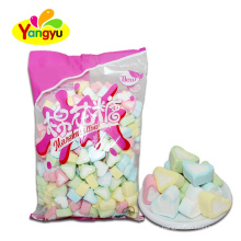 Halal Marshmallow Bulk Packing Sweet Fruity Flavor Marshmallow